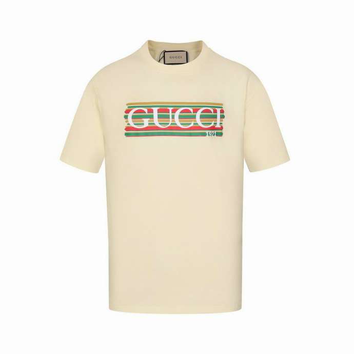 Picture of Gucci T Shirts Short _SKUGucciXS-L48535868